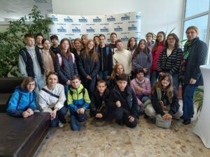 Environmentálna škola 2026 na ZŠ J. G. Tajovského Senec