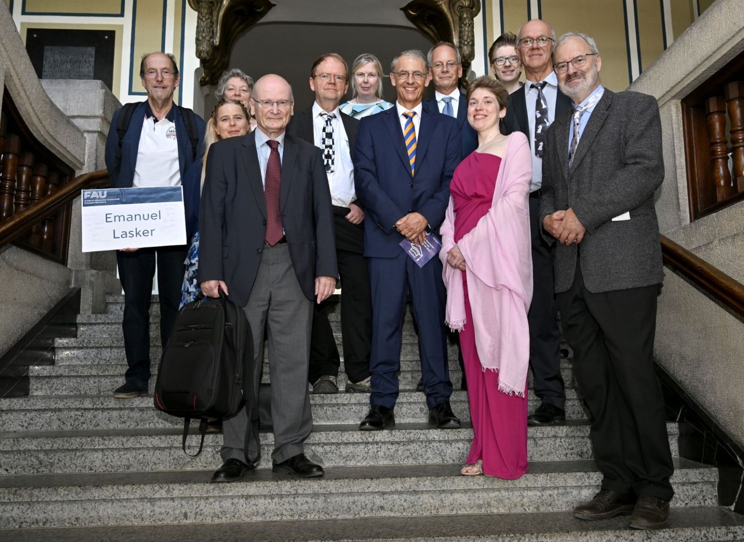 Würdigung von Verfolgten des NS-Regimes