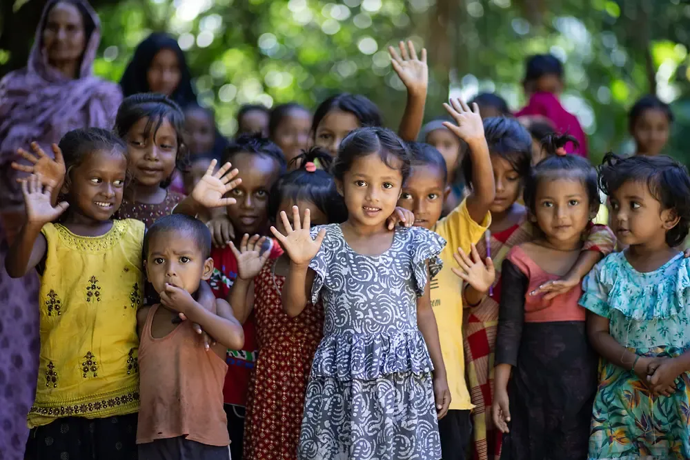 Pritt spendet 100.000 Euro an UNICEF
