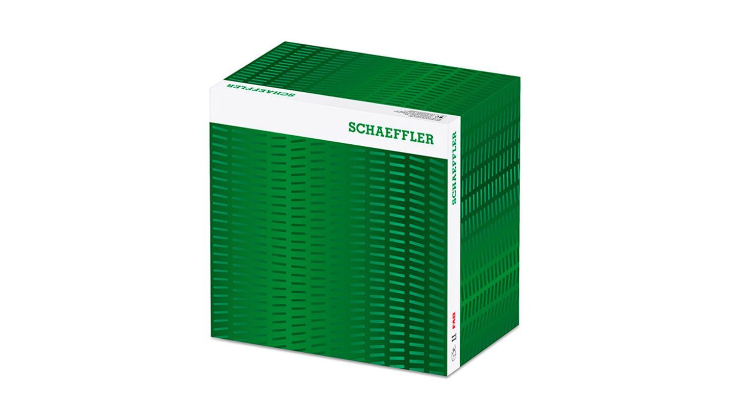 Schaeffler bündelt seine Aftermarket-Marken unter einer starken Dachmarke