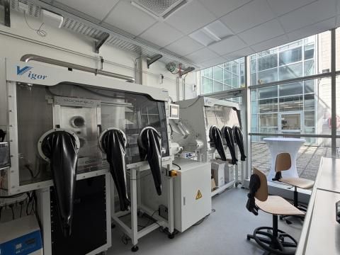 Inaugurato ad Envi Park il nuovo hub per la transizione energetica a guida di IIT e Politecnico