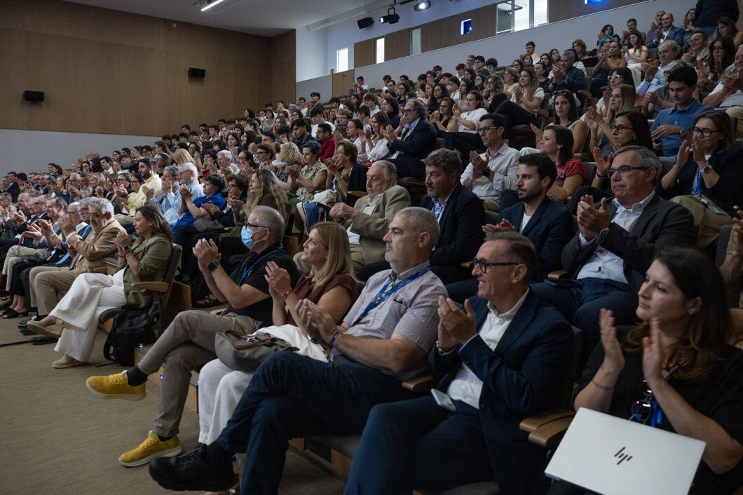 La CEU UCH reconoce la trayectoria de Ángel Expósito con el VII Premio Ángel Herrera Oria de Periodismo