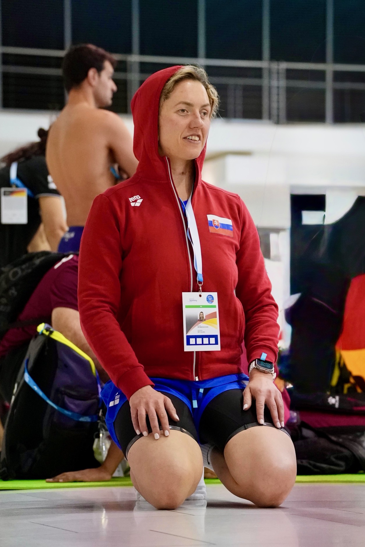 Slovenskí paraplavci zbierali v Berlíne finálové umiestnenia aj cenné skúsenosti