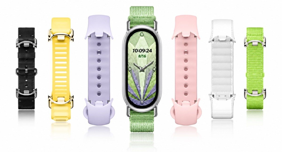 Xiaomi Smart Band 11 prináša lepší displej a dlhšiu výdrž batérie