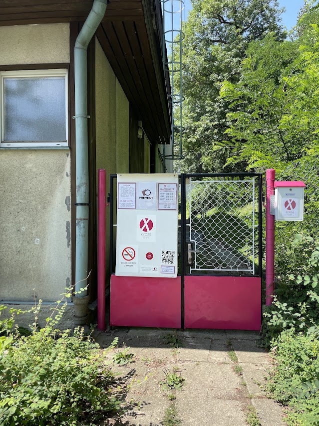 Strakonický nízkoprahový klub chce přeměnit zahradu v místo, které slouží dětem. Pomůže sbírka