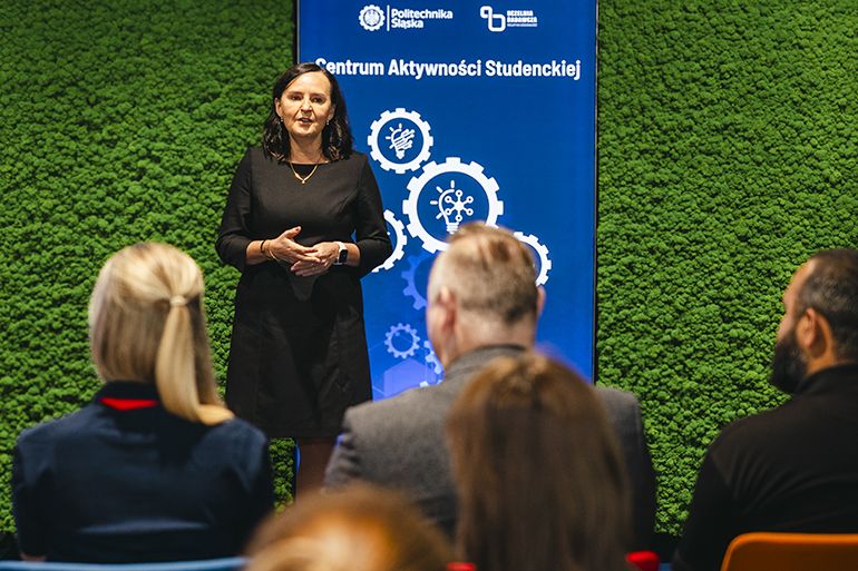 Hackathon Creaton 2026 na Politechnice Śląskiej za nami