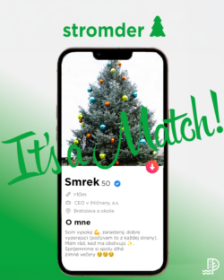 Petržalka hľadá svoju vianočnú lásku. Bude to match?
