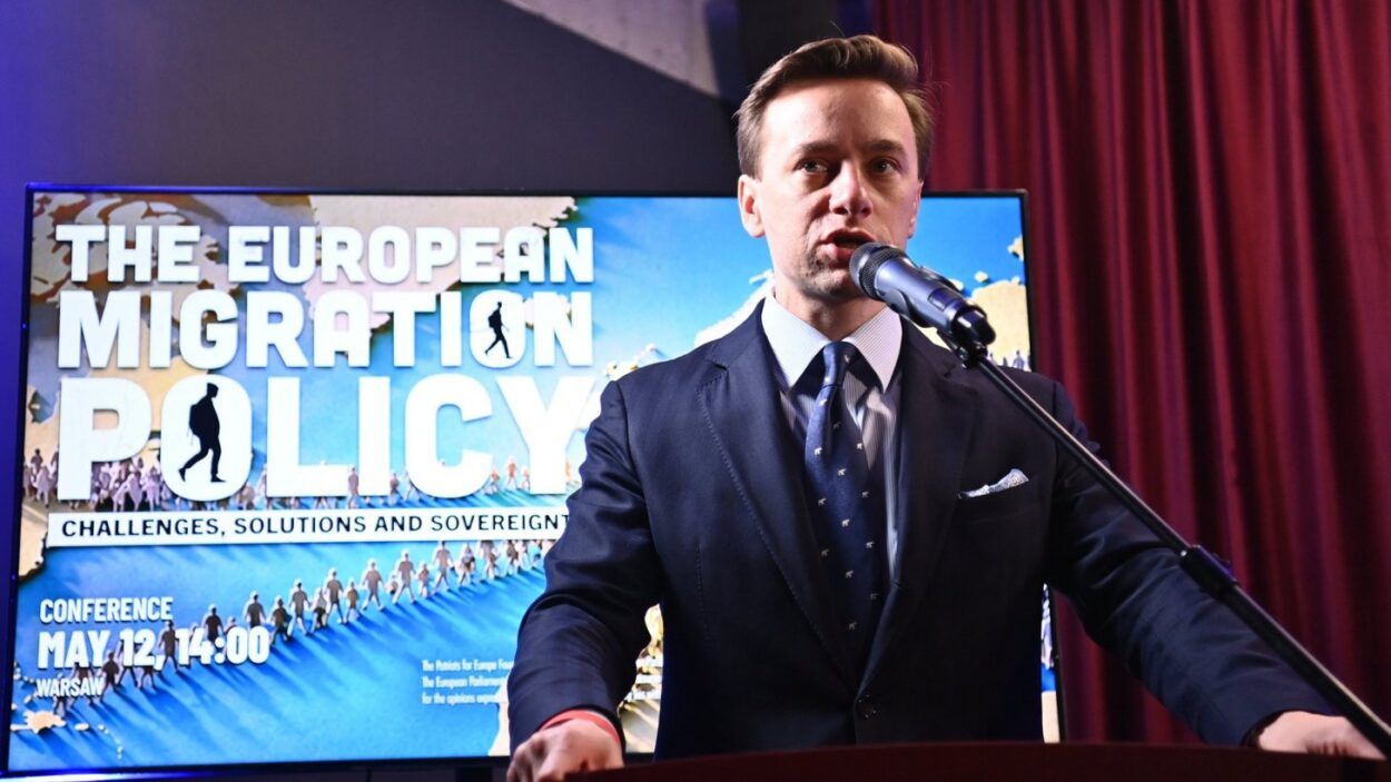 „Polityka migracyjna: wyzwania, rozwiązania i suwerenność”