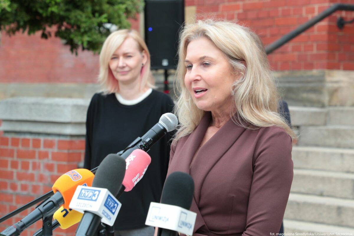 Zabłyśnij na US! Rekrutacja na studia w Uniwersytecie Szczeciński wystartowała