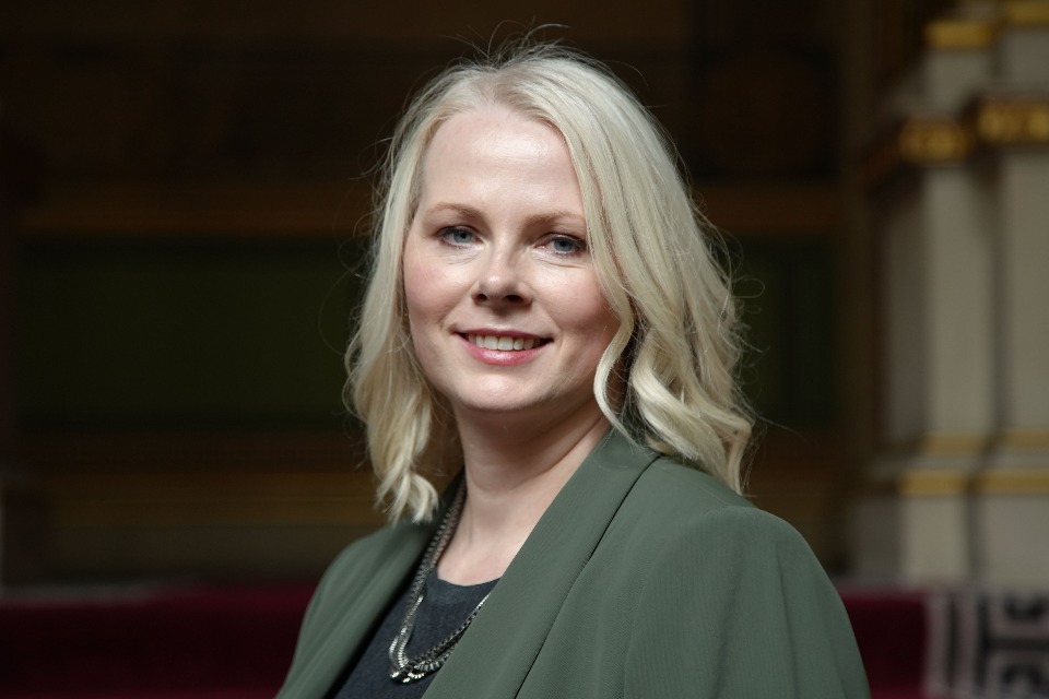 Nuclear safety, security and safeguards in Ukraine: UK Statement to the IAEA Board of Governors, March 2026