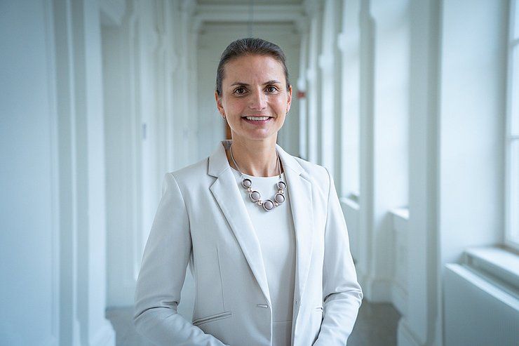 LRin Hagele begrüßt neue Bildungsdirektorin für Tirol