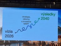 Rektor TUZVO prof. Rudolf Kropil sa podieľal na príprave strategického dokumentu Vízia Slovensko 2040
