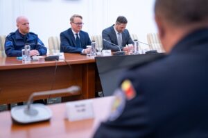 România consolidează parteneriatul strategic cu Frontex