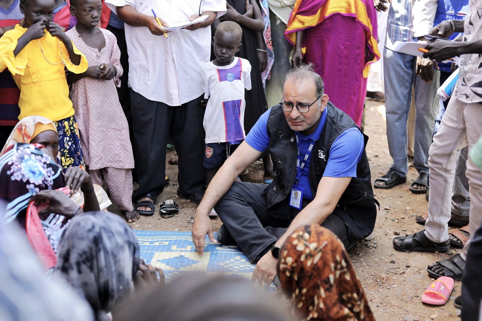 Soudan : une catastrophe humanitaire menace El-Obeid