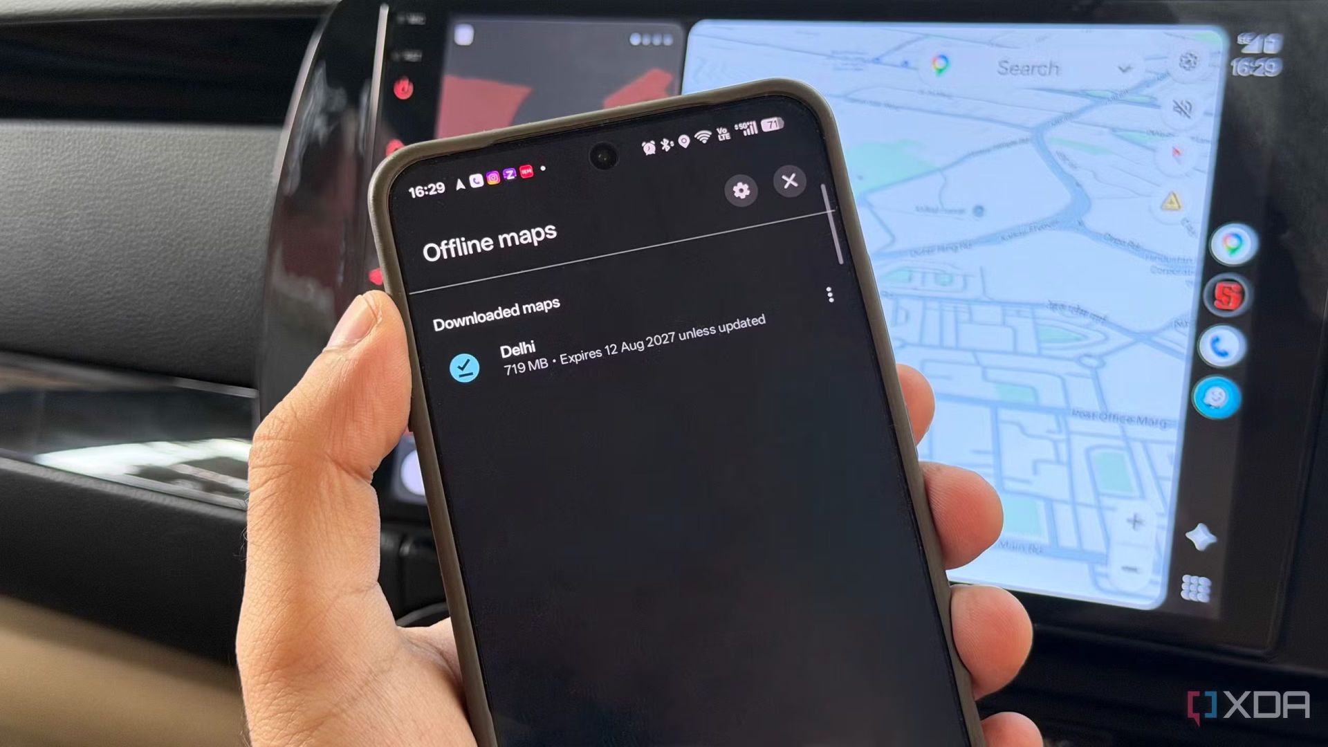 Vyrážate na cesty? Táto nenápadná funkcia v Android Auto vás zachráni pred blúdením