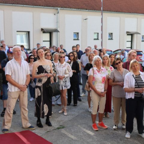 LM Galéria otvorila nové výstavné priestory. Prvým vystavujúcim je Marián Komáček