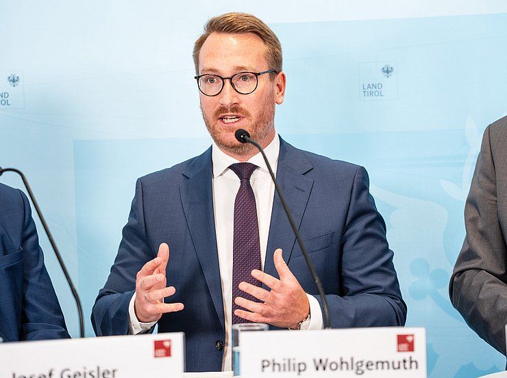 Tirol will mehr Unabhängigkeit: Landesregierung arbeitet an Energieautonomie 2050