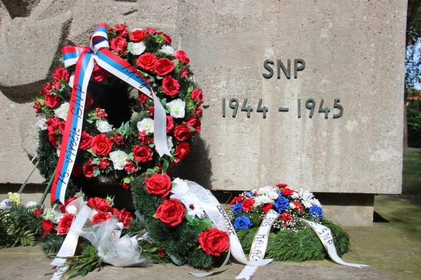 Pripomenieme si výročie SNP