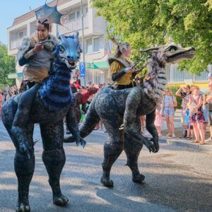 Veľký letný karneval 2026