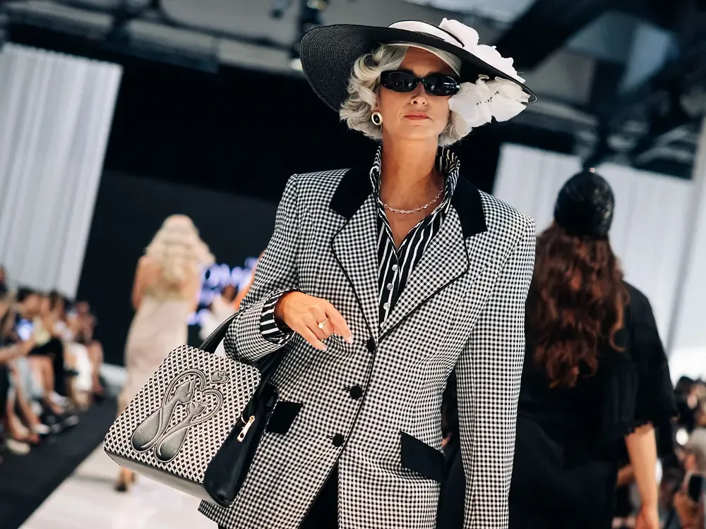 The Comeback Collection: Wie Perwoll Modetrends zurück auf den Laufsteg bringt