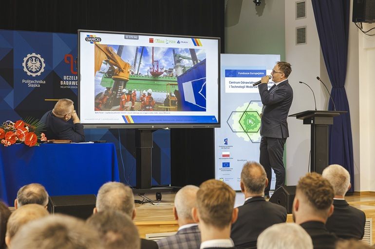 Od węgla do wodoru. W Rybniku rozmawiali o przyszłości energetyki i regionu