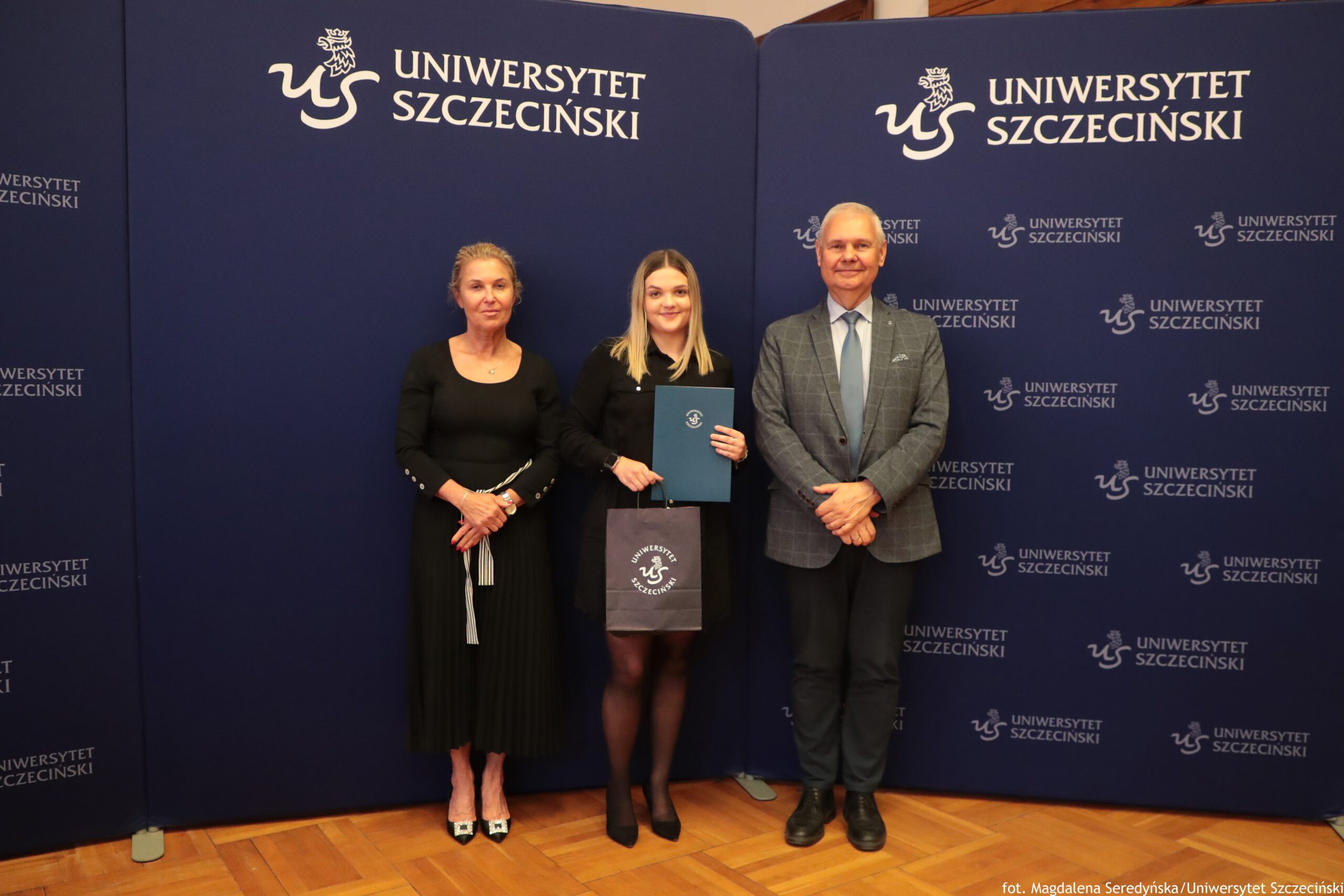Nagroda Rektora dla wyróżniających się studentek i studentów