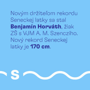 Senecká latka 2026