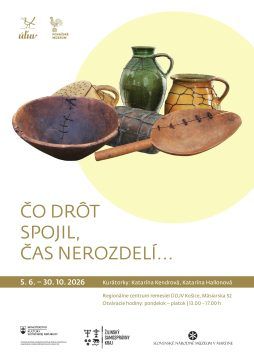 Výstava Čo drôt spojil, čas nerozdelí… putuje ďalej