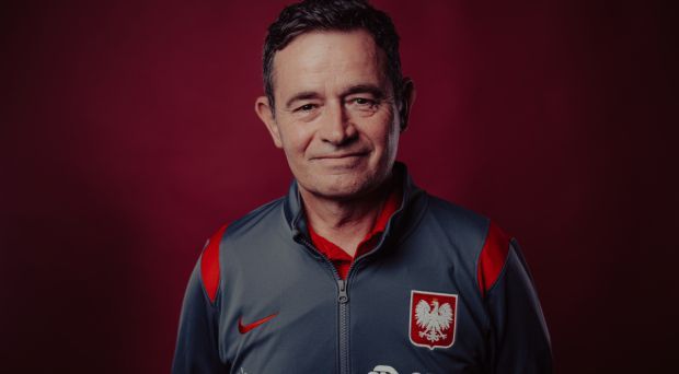 Kibu Vicuña drugim trenerem reprezentacji Polski