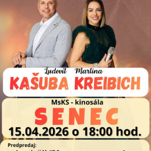 Podujatia na týždeň od 9. apríla 2026