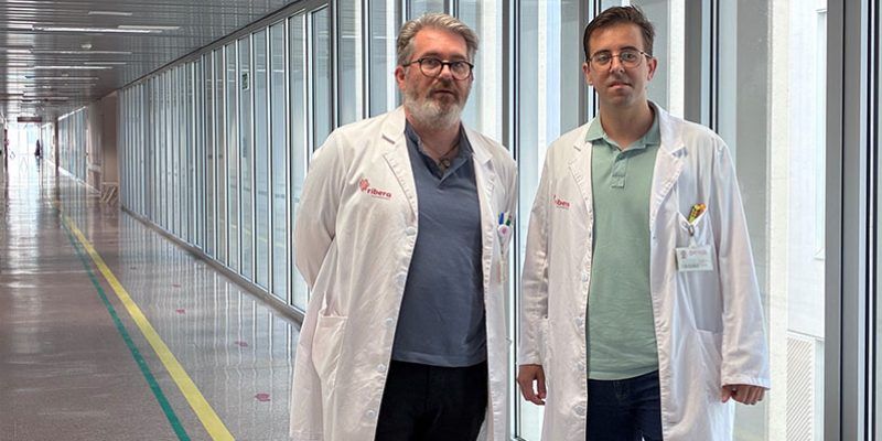 El Hospital Universitario del Vinalopó pone en marcha un programa de detección precoz de cáncer de pulmón