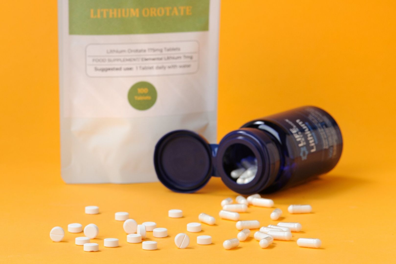 Lithium: Vorsicht vor Vergiftungen
