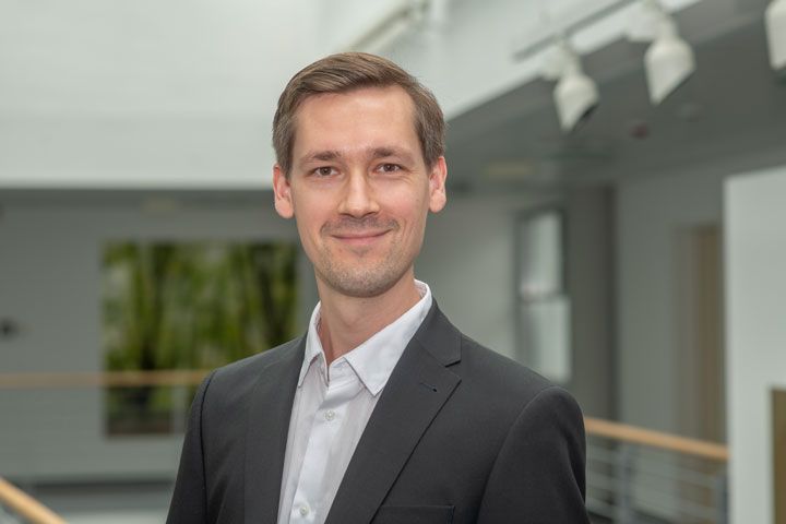Lukas Kunz erhält ERC Starting Grant