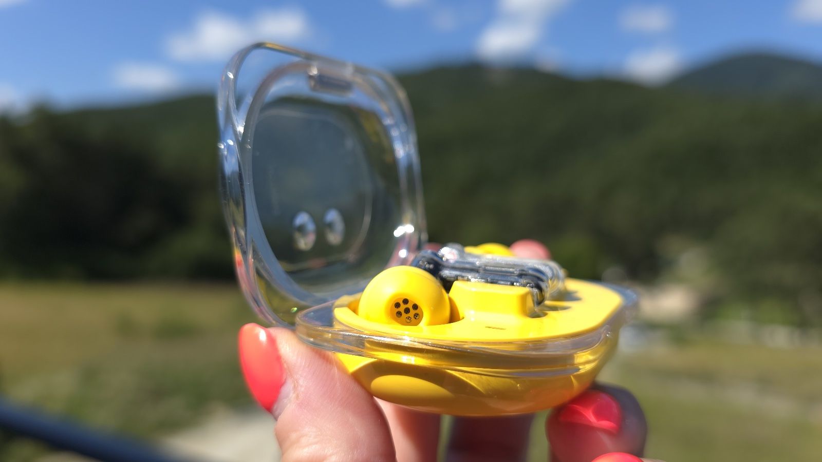 Recenzia Nothing Ear (3a): Perfektné slúchadlá s nahrávaním zvuku