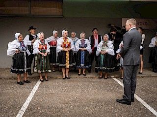 R. Fico na Agrokomplexe: Vláda vyčlení 30 miliónov eur na boj proti suchu