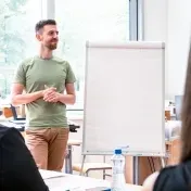 Efektívne a aktívne učenie – workshopy pre zlepšenie pedagogických kompetencií u VŠ pedagógov - EURAXESS