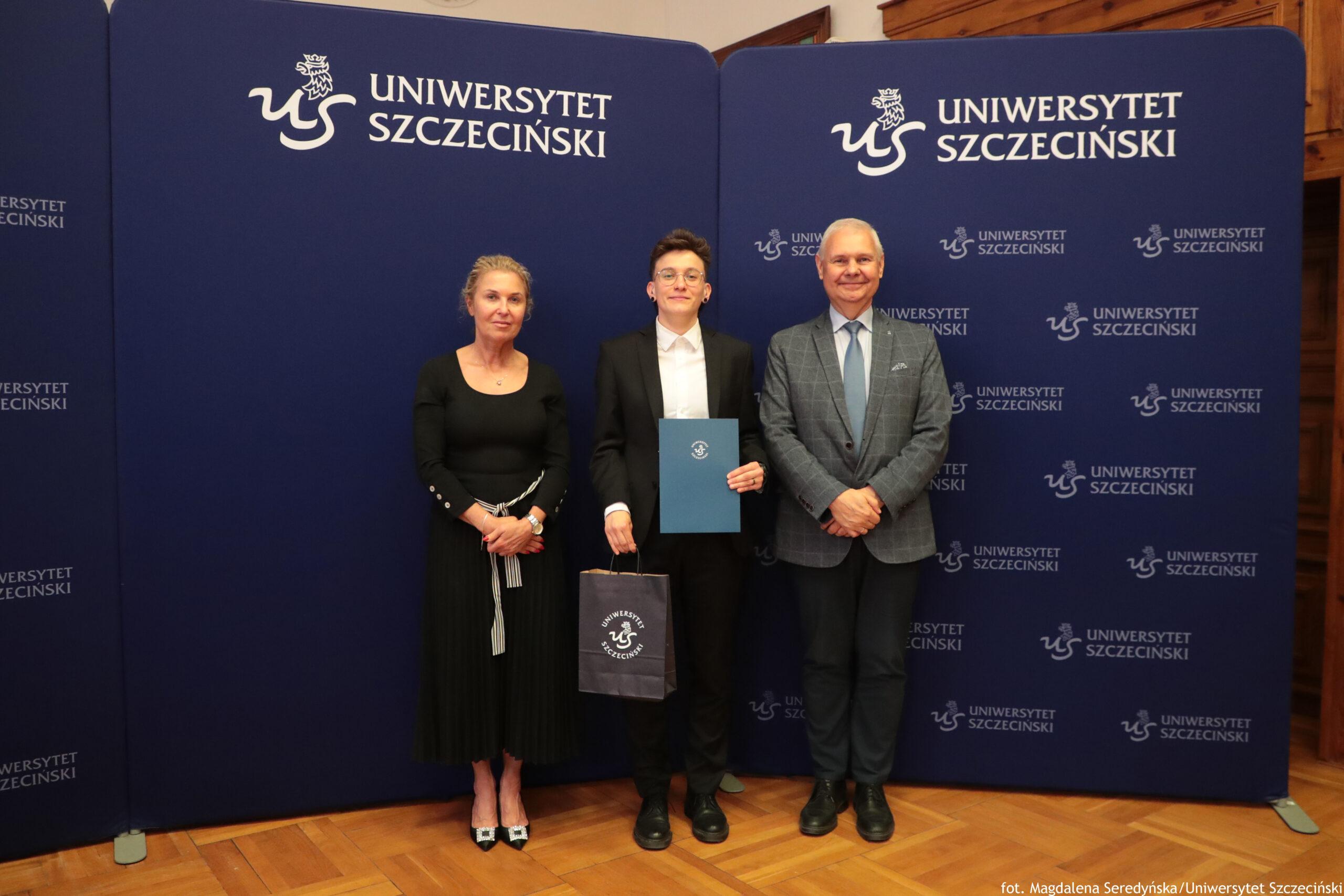 Nagroda Rektora dla wyróżniających się studentek i studentów