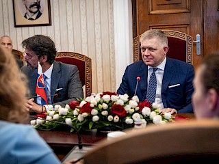 Vzťahy medzi Slovenskom a Bulharskom sú na vynikajúcej úrovni