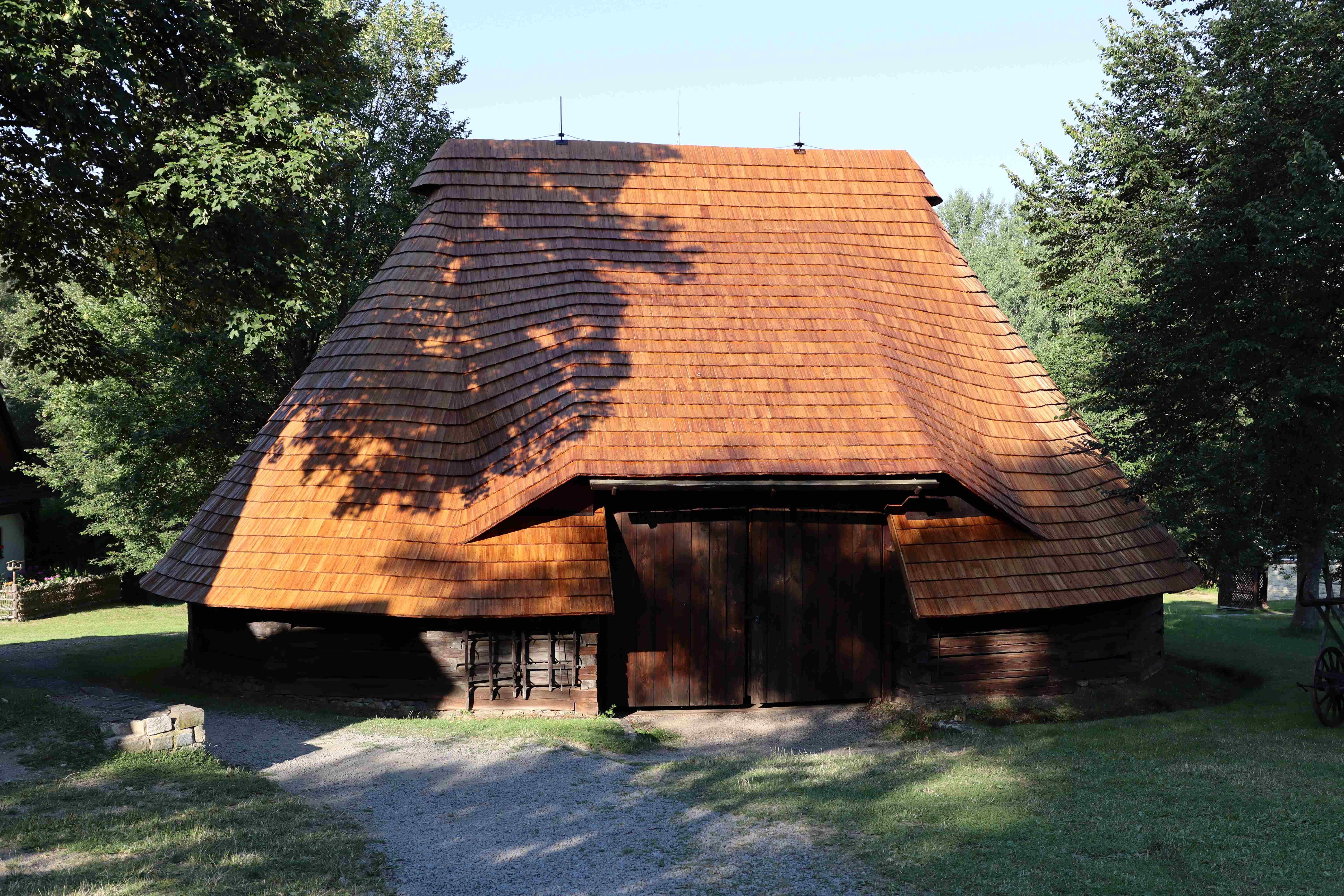 V areálu Veselého Kopce probíhají opravy a úpravy