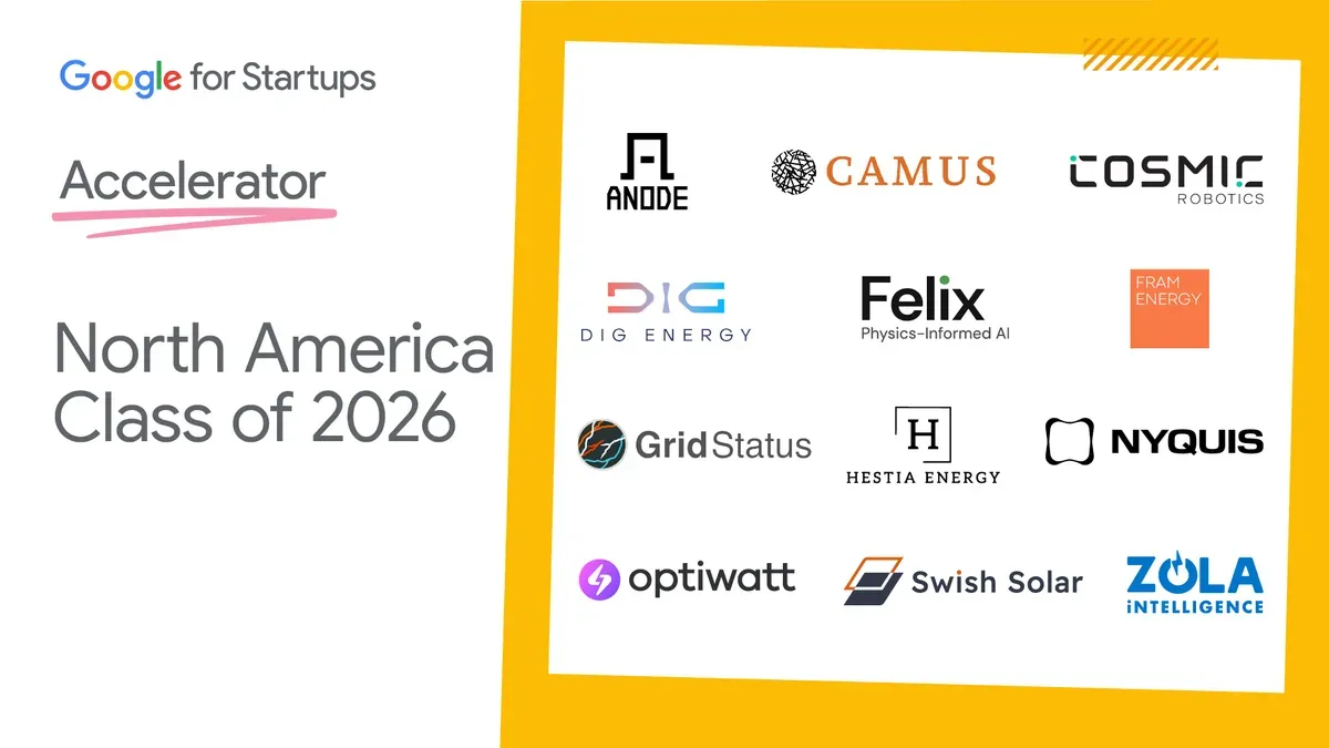 28 startups using AI to transform the energy sector