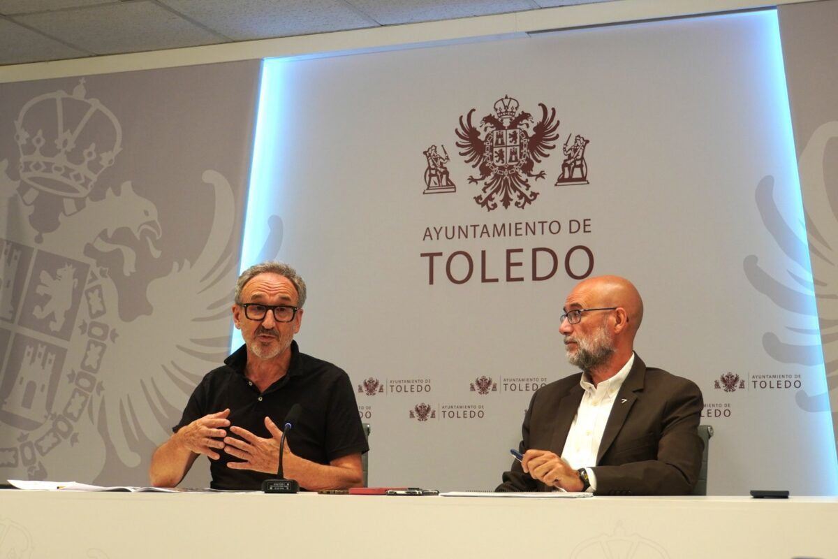 Delgado destaca el impulso a las licencias urbanísticas, gracias al convenio con el Colegio de Arquitectos, con más de 200 expedientes