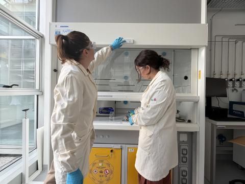 Inaugurato ad Envi Park il nuovo hub per la transizione energetica a guida di IIT e Politecnico