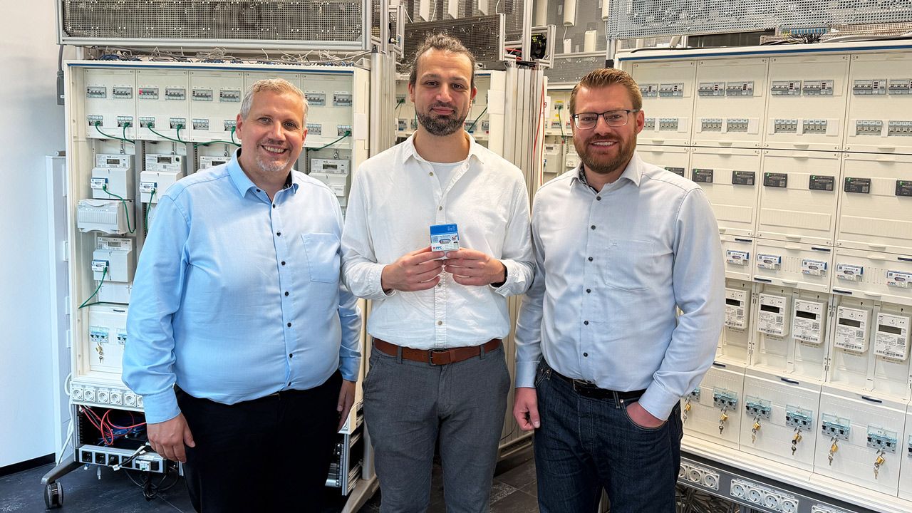 5G RedCap für Smart Meter Rollout E.ON Grid Solutions, Westnetz, Telefónica Deutschland und PPC testen neue Mobilfunktechnologie