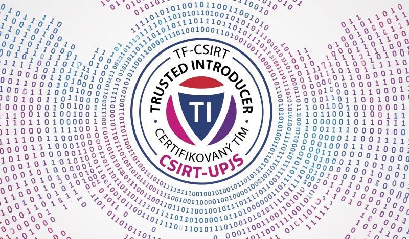 CSIRT-UPJS sa zaradil medzi elitné univerzitné CSIRT tímy v Európe