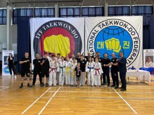 Majstrovstvá Slovenska 2026 v Taekwon-Do ITF