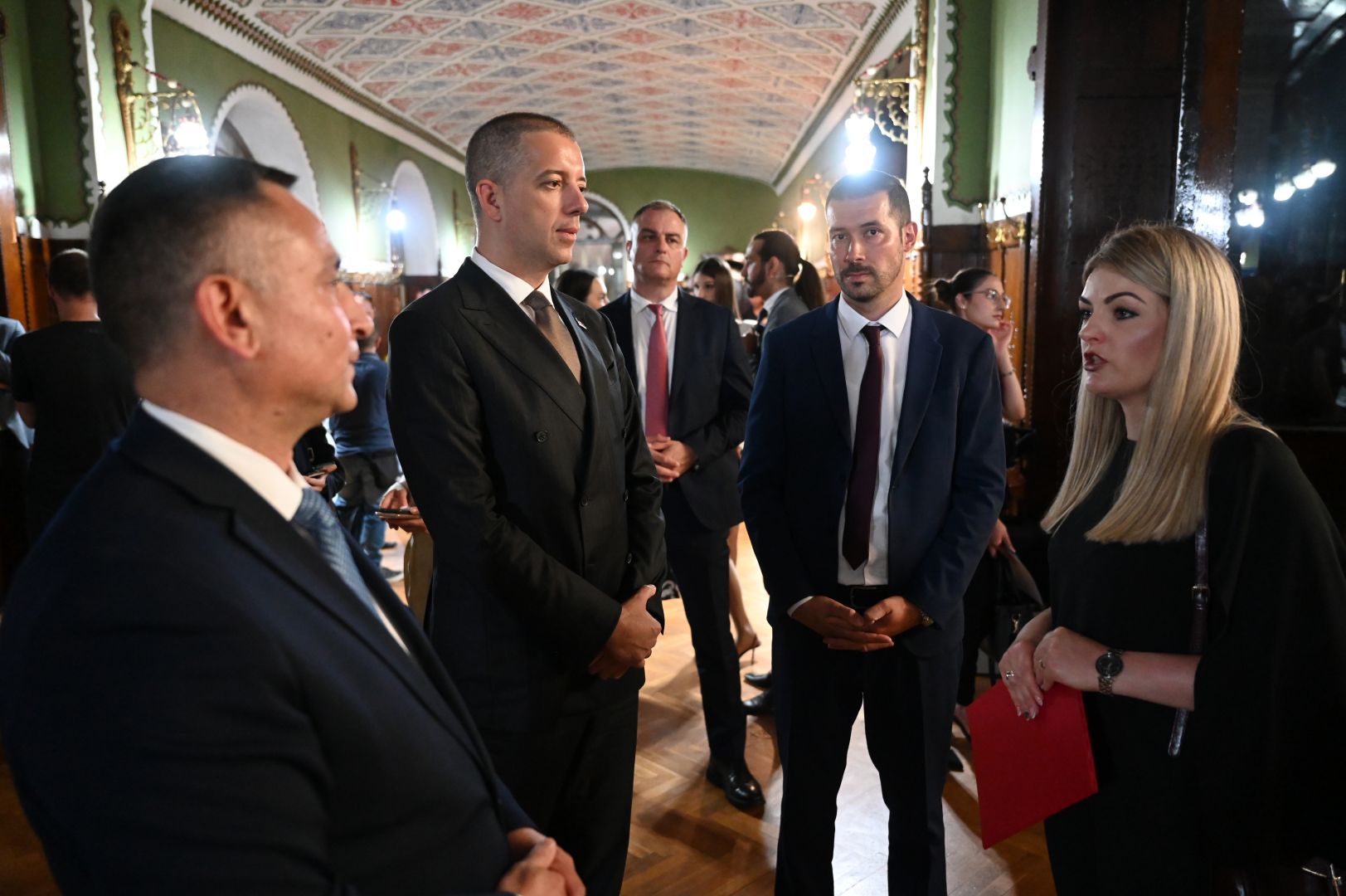 Ђурић: Влада Србије уложиће додатне напоре да унапреди односе са Хрватском