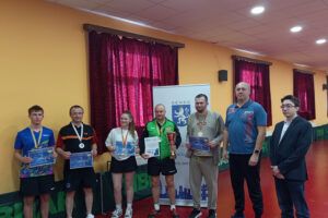 Poháre mesta Senec rozdané: Stolnotenisová sezóna vyvrcholila vo veľkom štýle