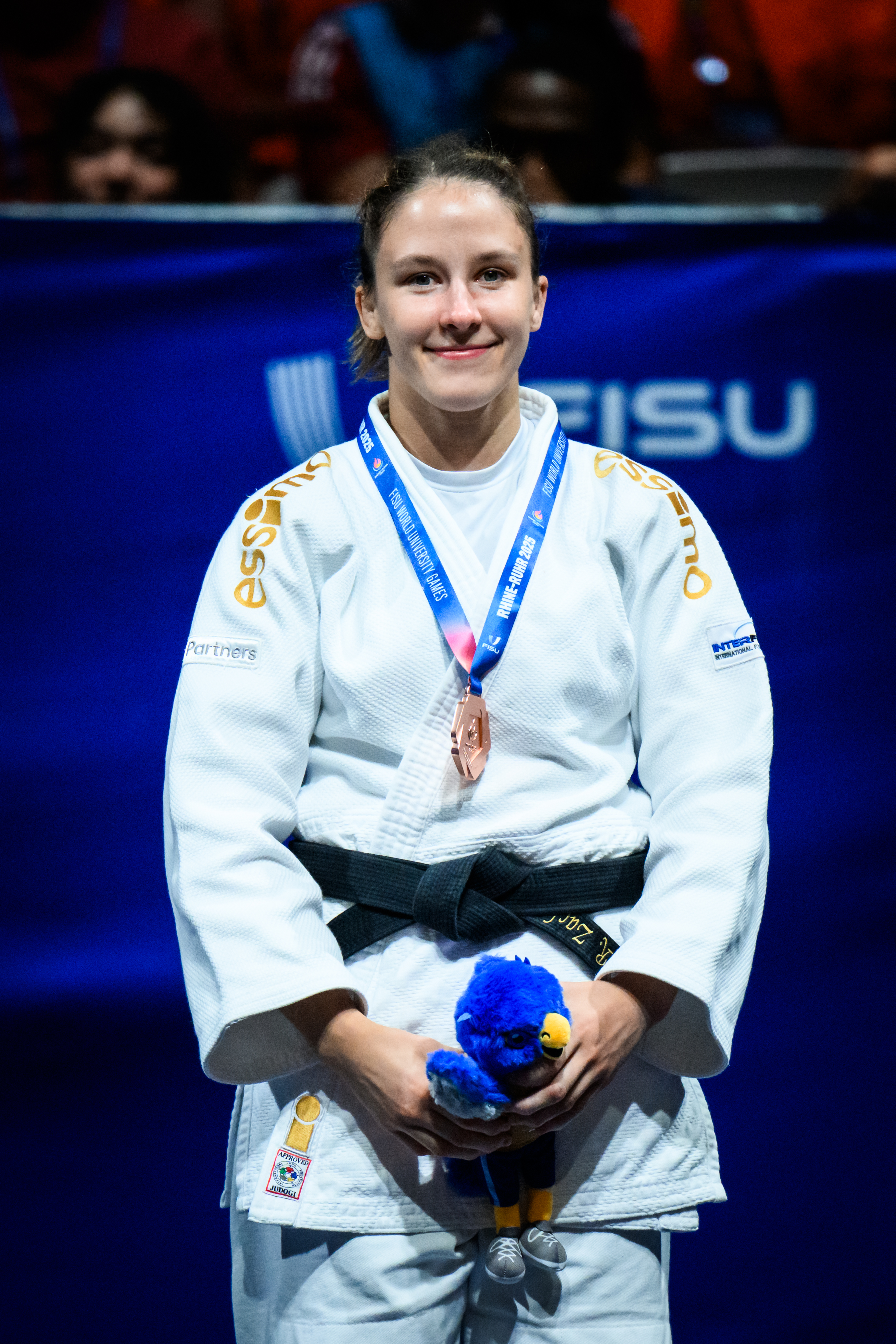 32. FISU Letní světové univerzitní hry jsou minulostí. Česká výprava se raduje z 11 medailí!
