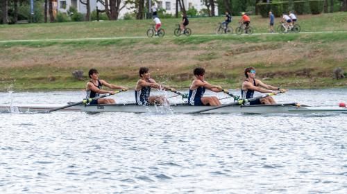 Ottimo risultato per la Rappresentativa del Politecnico ai Campionati Europei Universitari di Canottaggio