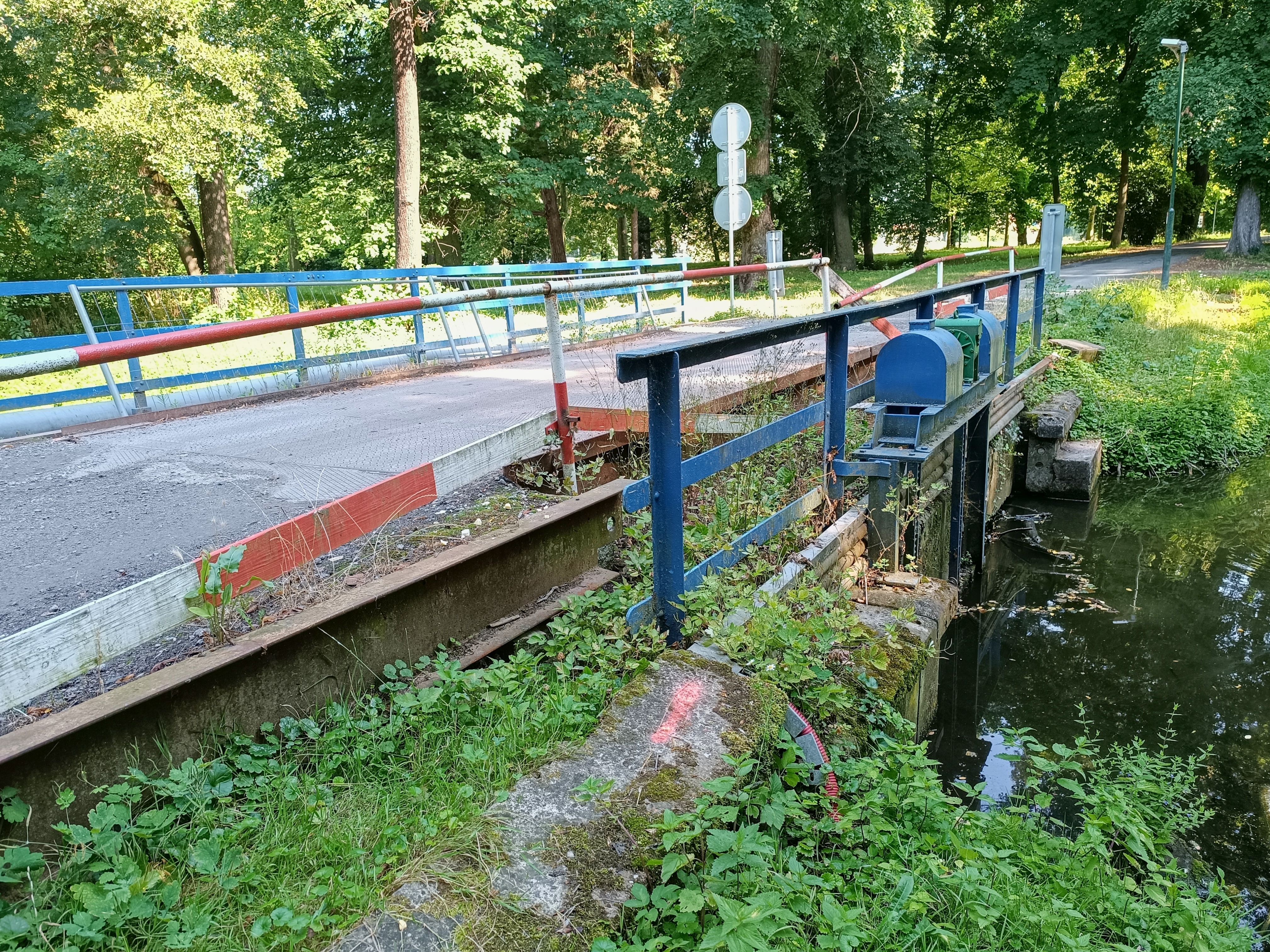 Rekonstrukce mostu přes Staré Labe v Nymburce se zpozdí. Objevila se zásadní technická překážka